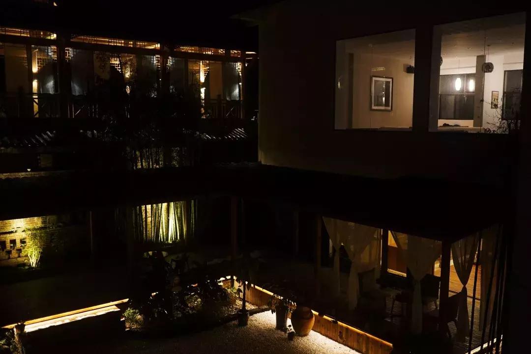 青城后山避暑农家乐,青城后山幽然居民宿