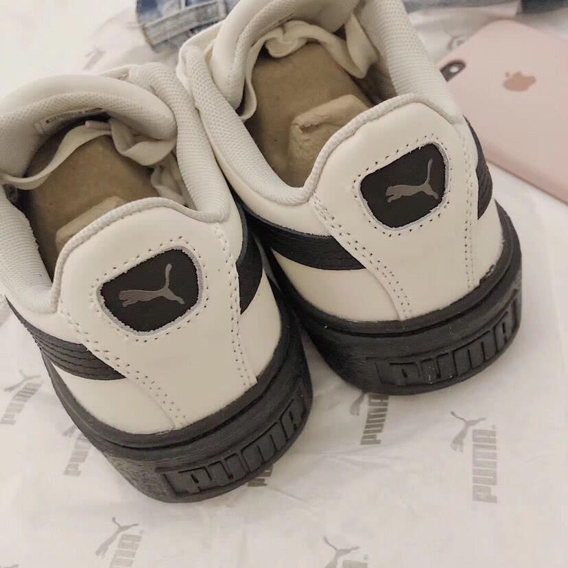 puma蕾哈娜黑花边,puma蕾哈娜绑带