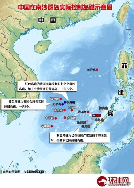 我国对南沙群岛主权法律依据,我国对南海的主权和海洋权益