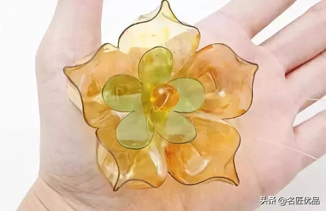 「创意手工」这些精致漂亮的手工花，花钱都学不到，吐血整理