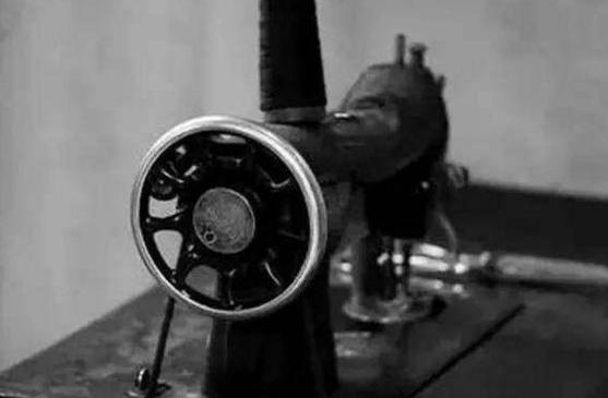 为什么有人到农村收购缝纫机,旧缝纫机收购值多少钱