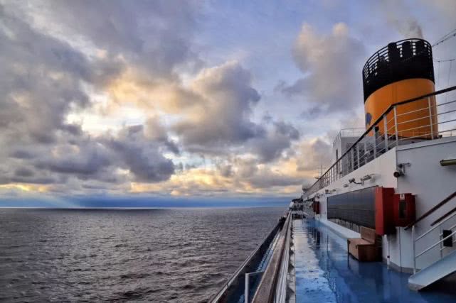 旅行去坐游轮,难忘的乘邮轮去日本之旅