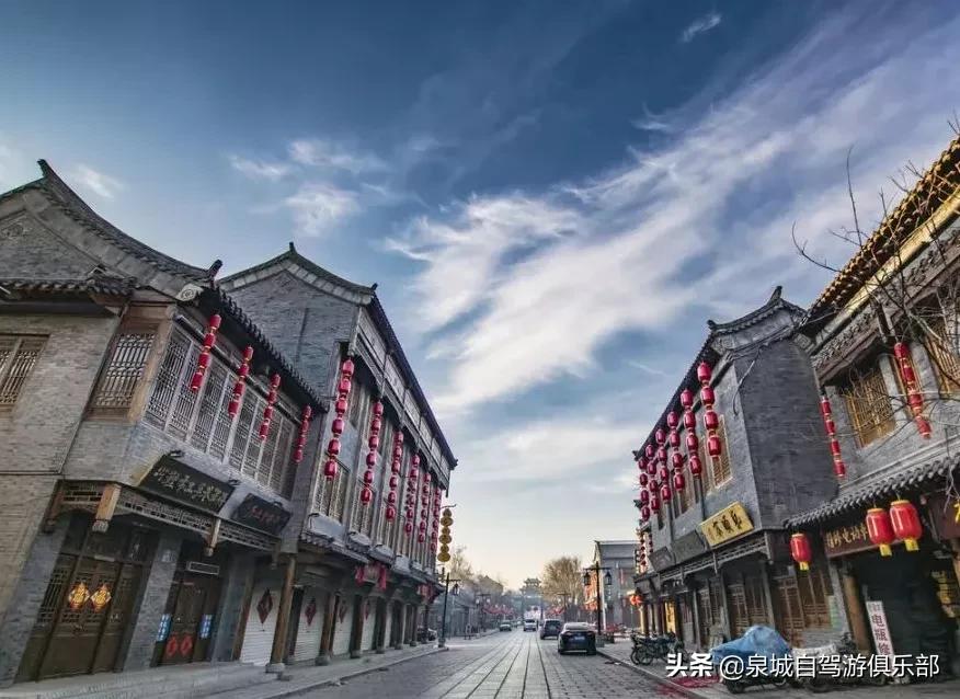 济南周边自驾1-2小时的好去处,2021济南出发五一自驾游推荐