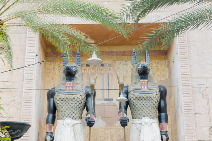 新加坡环球影城项目,新加坡环球影城都有什么项目