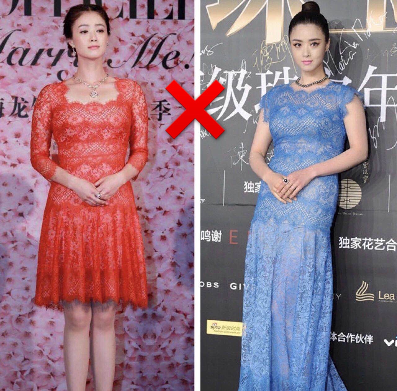 裙子穿松垮好看,裙子穿了不好看