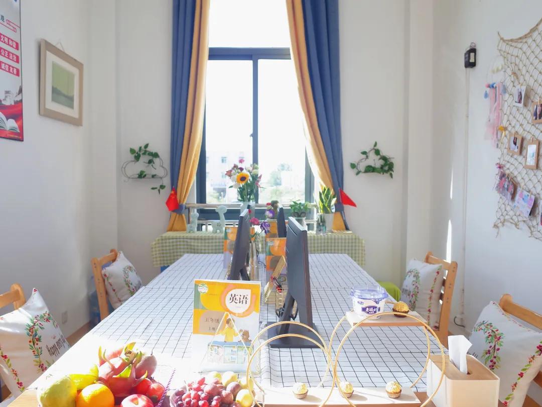 我们的小学校园,我们的校园中心小学