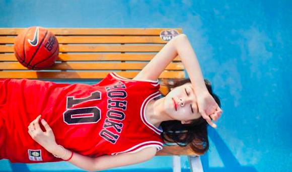 王真真篮球宝贝,篮球宝贝王真真