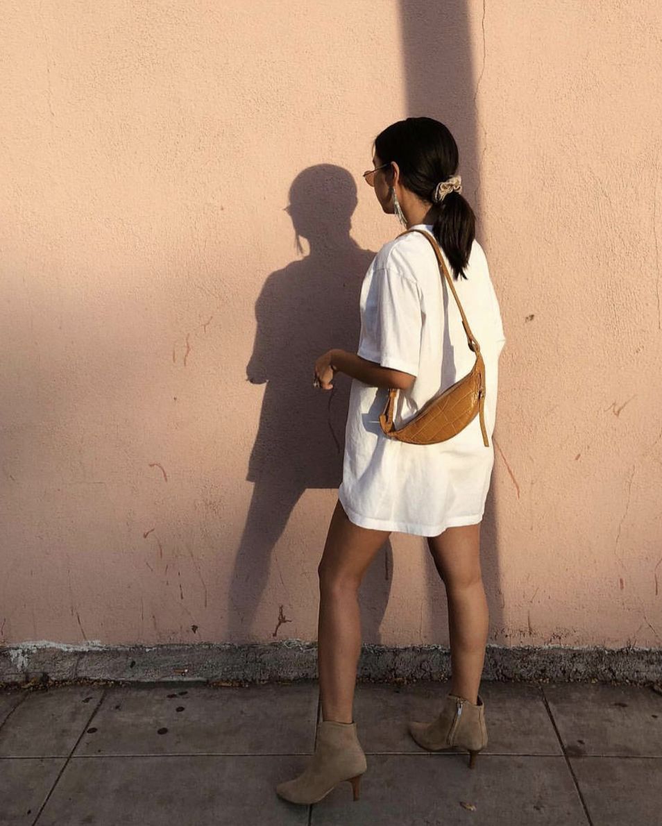 最新款的腰包简单一点,斜挎腰包最值得入手的大牌