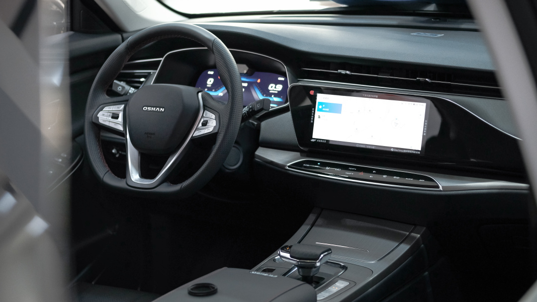 长安欧尚x7与捷途x70plus,沉浸式体验长安欧尚x7手动挡