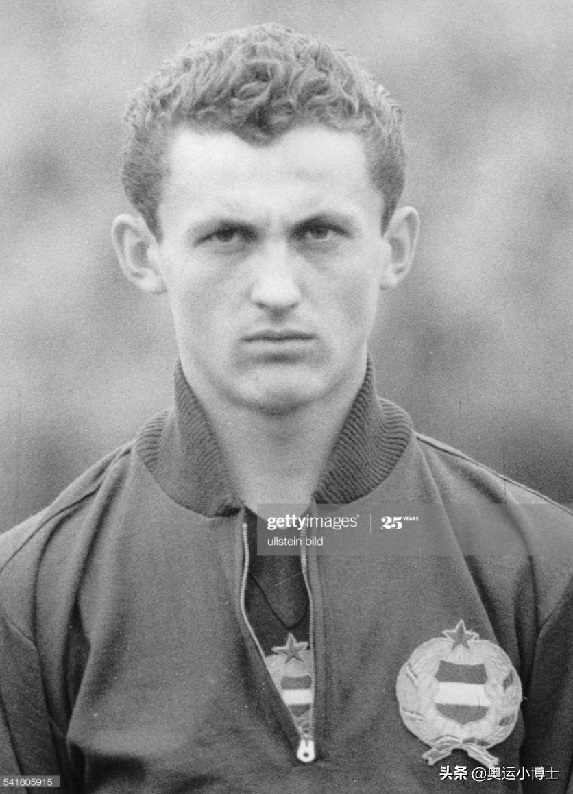 金球奖传奇11：他是马扎尔人最后的英雄，传世足球巨星阿尔伯特