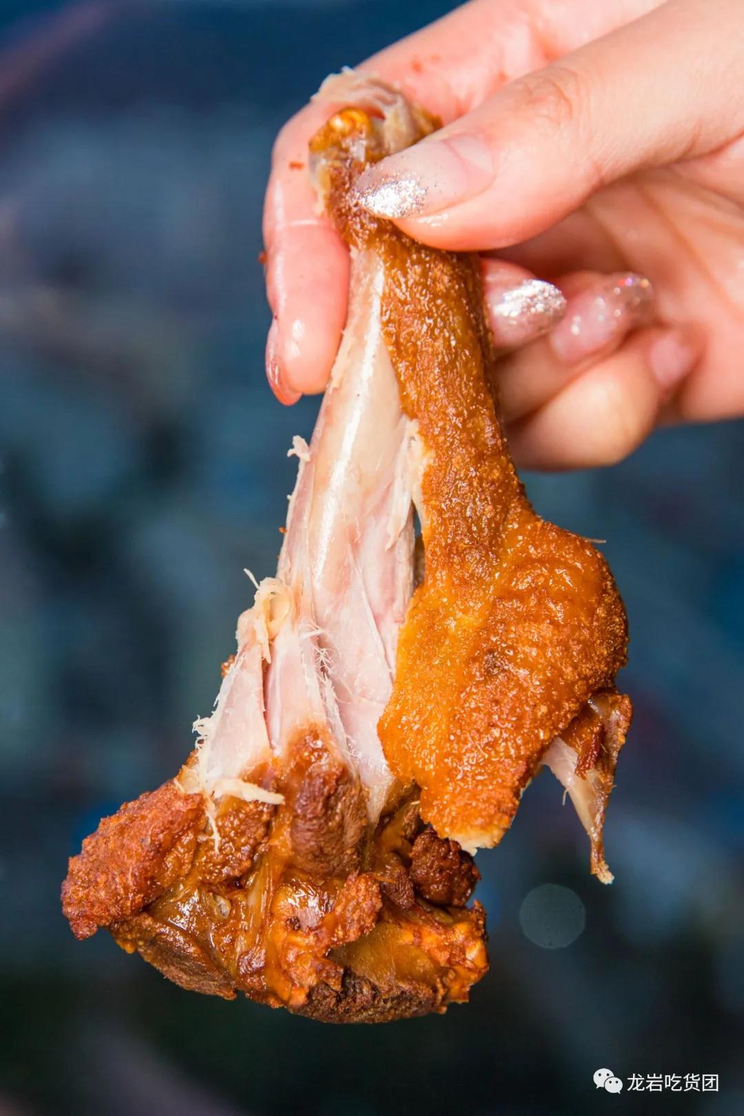 叮！龙岩卤味打卡大全上线，快搞起来