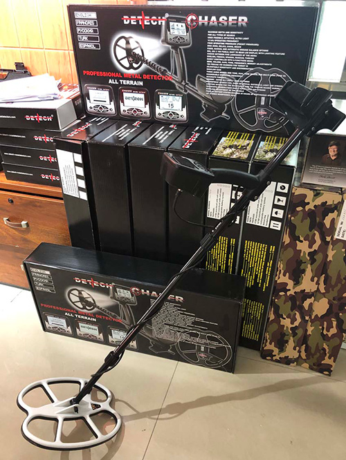 保加利亚黄金面具探测器,保加利亚探测器双盘