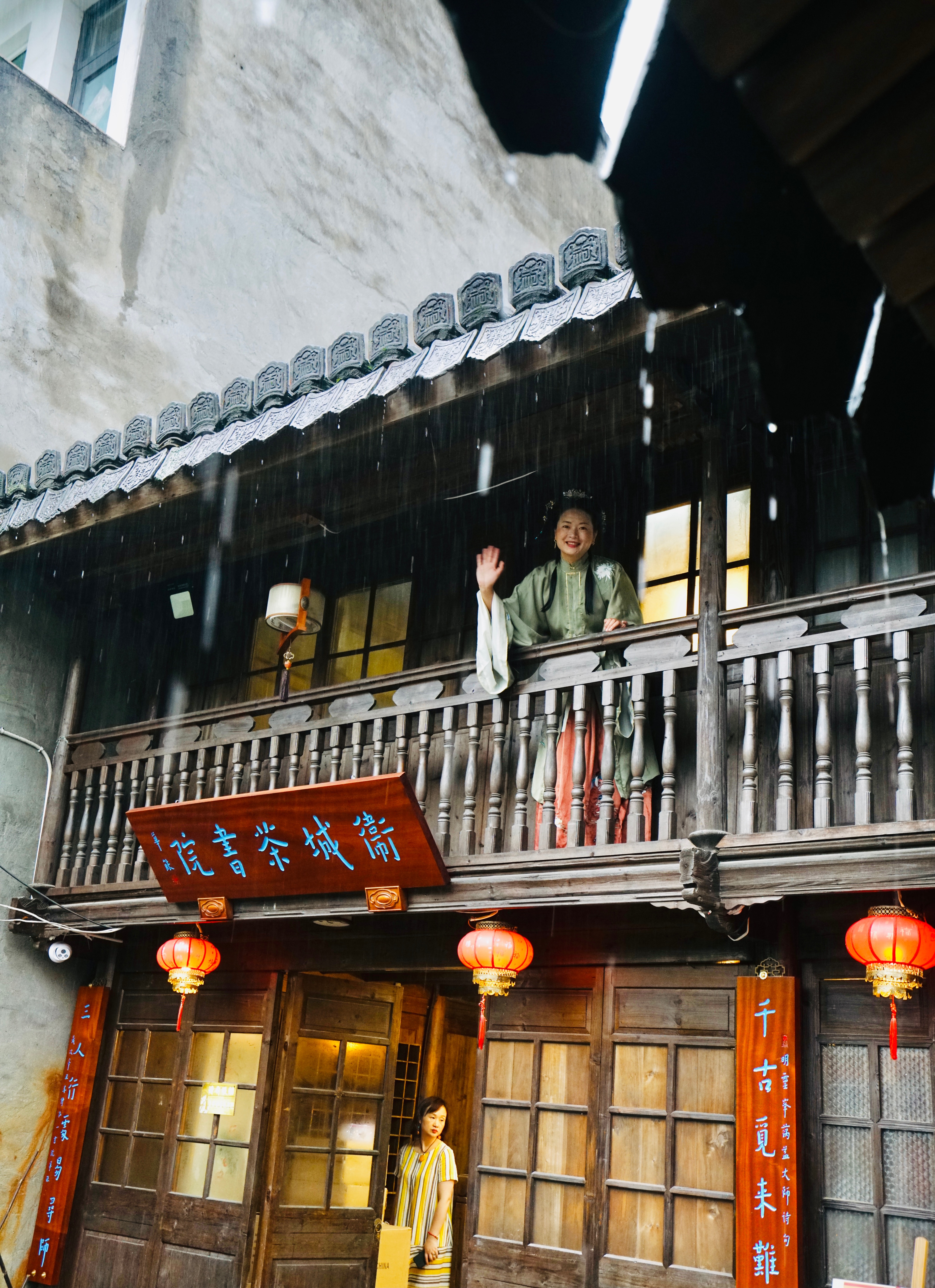 浙江两日游推荐景点苍南,浙江一日游江南水乡