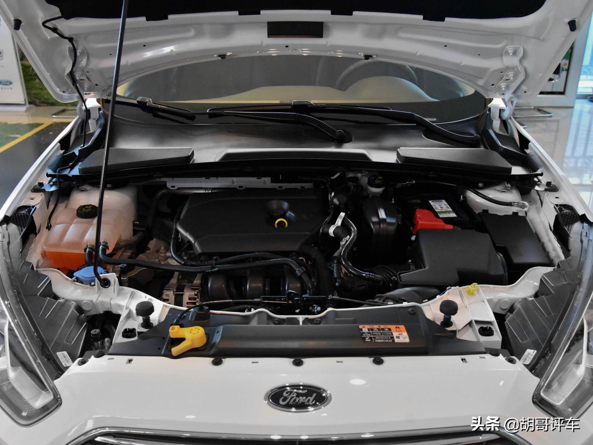 不到十万的福特车,不到十万的四驱合资车