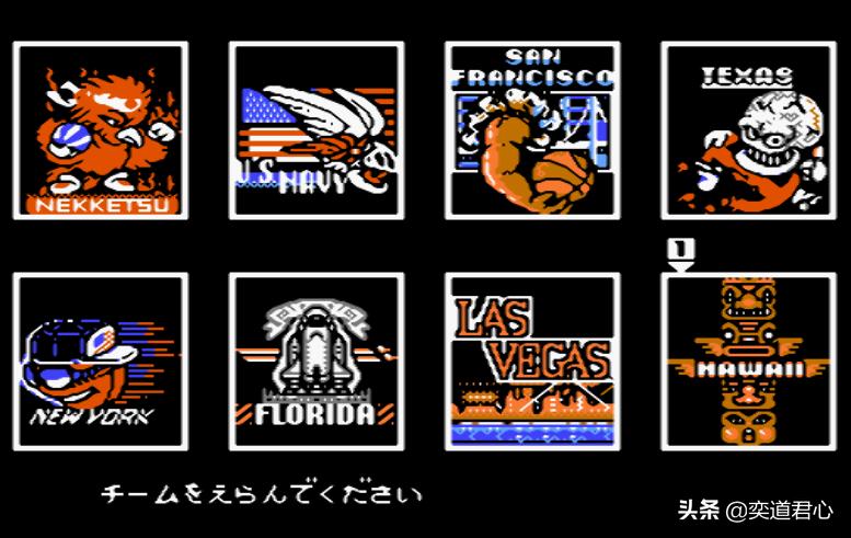 热血篮球各队绝招,热血篮球人物实力排名