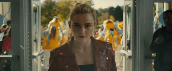 金发美女换身杀人魔壮汉，这限制级*片爽**太猛了