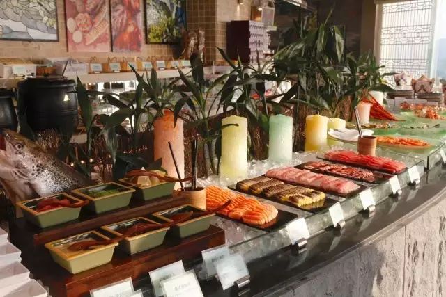 杭州最好吃的自助餐厅人均130,杭州十大顶级自助餐