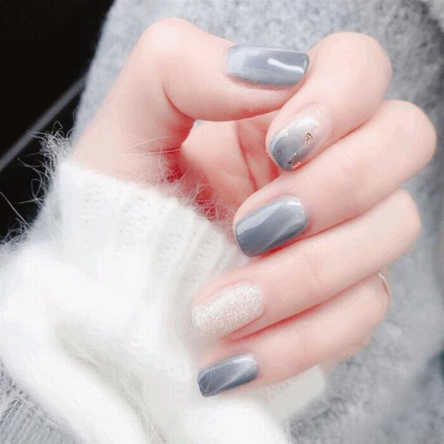 做美甲对孕妇有危害吗,好看的美甲款式超级闪视频