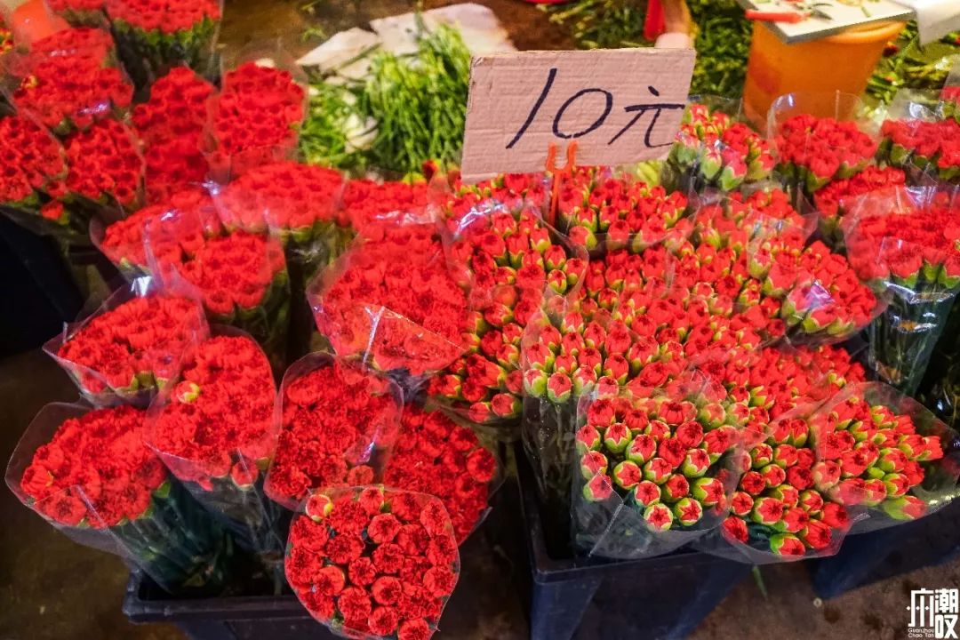 广州最大的花卉市场有哪些店,广州最便宜的花卉交易市场