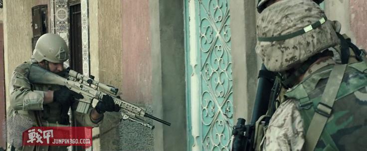 美军单兵瞄具,美军突击手武器