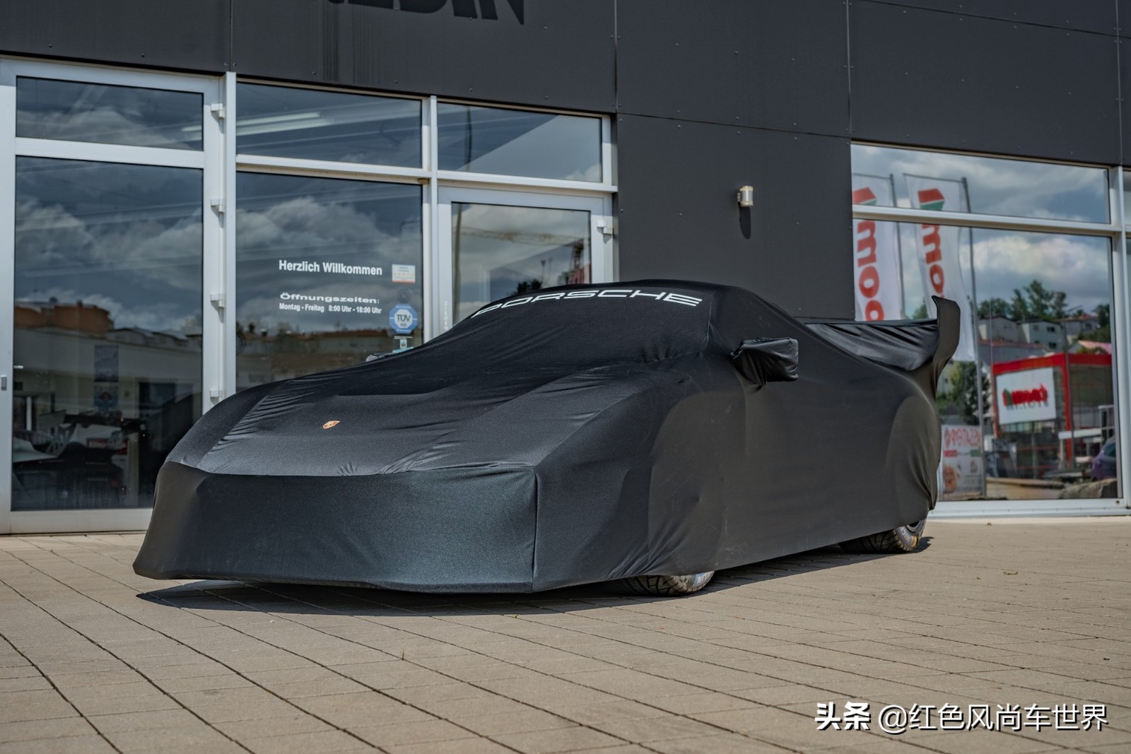 保时捷935擎天柱,保时捷935赛车