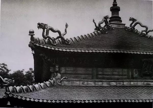 中国最使人惊叹的景观,一百多年前的风景