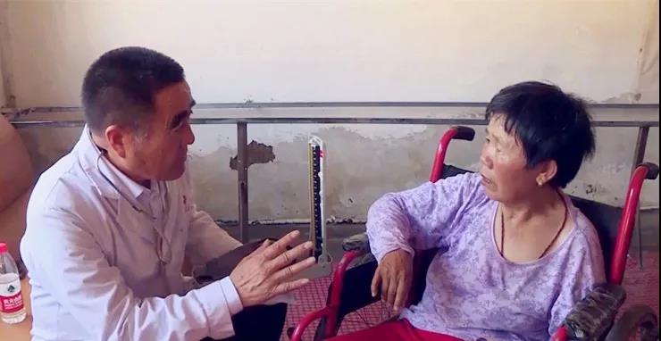 社区医生赵广书：扎根特克斯24年，为困难群众垫付医疗费20多万元