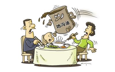 如何鉴别地沟油和汽油呢,如何辨别食用油和地沟油