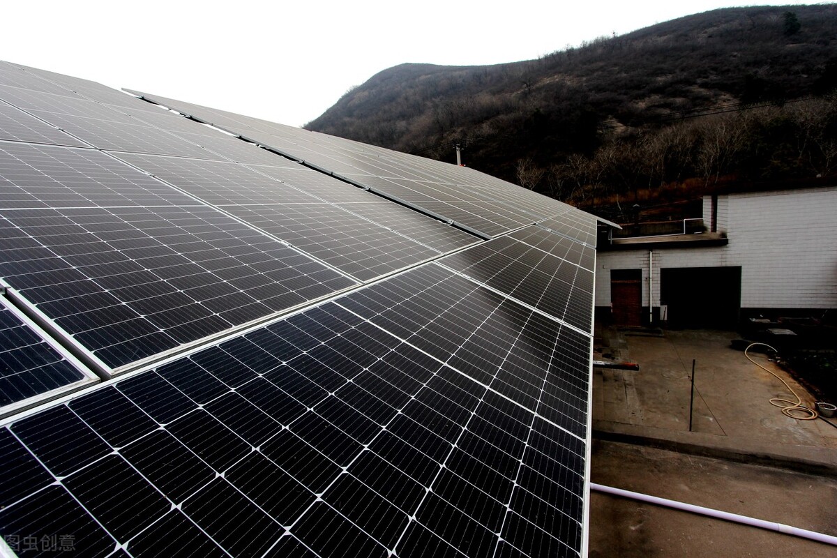 光伏发电真的不用农民自己掏钱吗,光伏发电有让农民亏本的案例吗