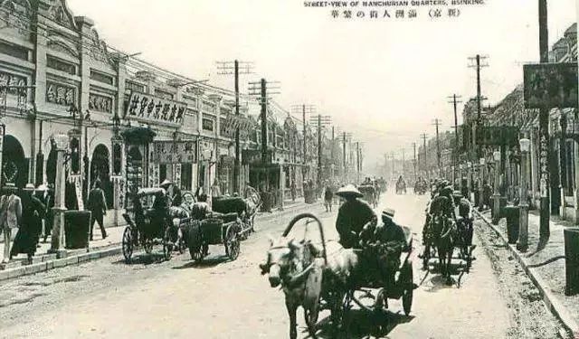 老城记忆：40张长春老照片，带你重温长春那些第一次！