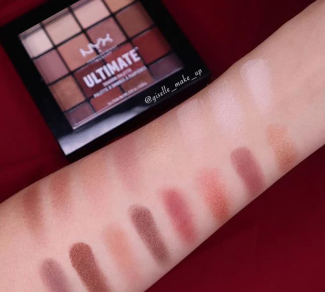 全球最畅销的眼影盘停产,2022最火眼影盘排行榜十强