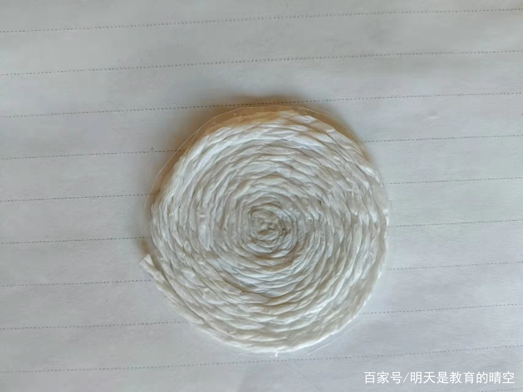 圆面积公式画图并写出推导过程,把圆转化成三角形推导圆面积公式