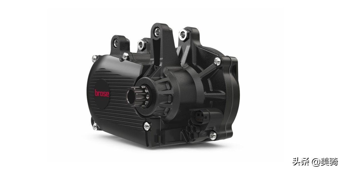 电助力中置电机的原理,中置助力电机安装图解