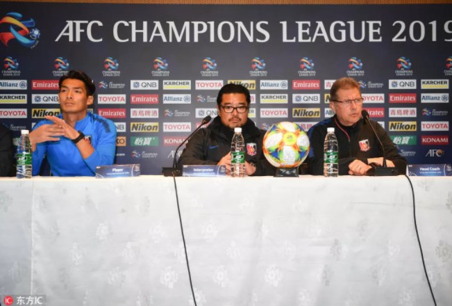 施密特坦言最新阵型,施密特对国安的贡献