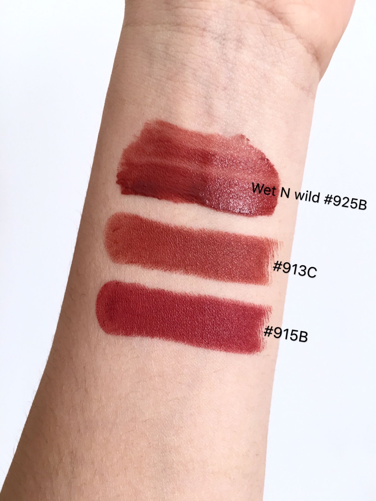 wetnwild湿又野眼影测评,基础款彩妆推荐女士品牌有哪些