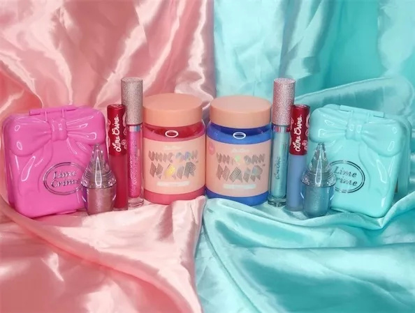 代购大牌化妆品排行榜,曾经爆火的欧美彩妆品牌