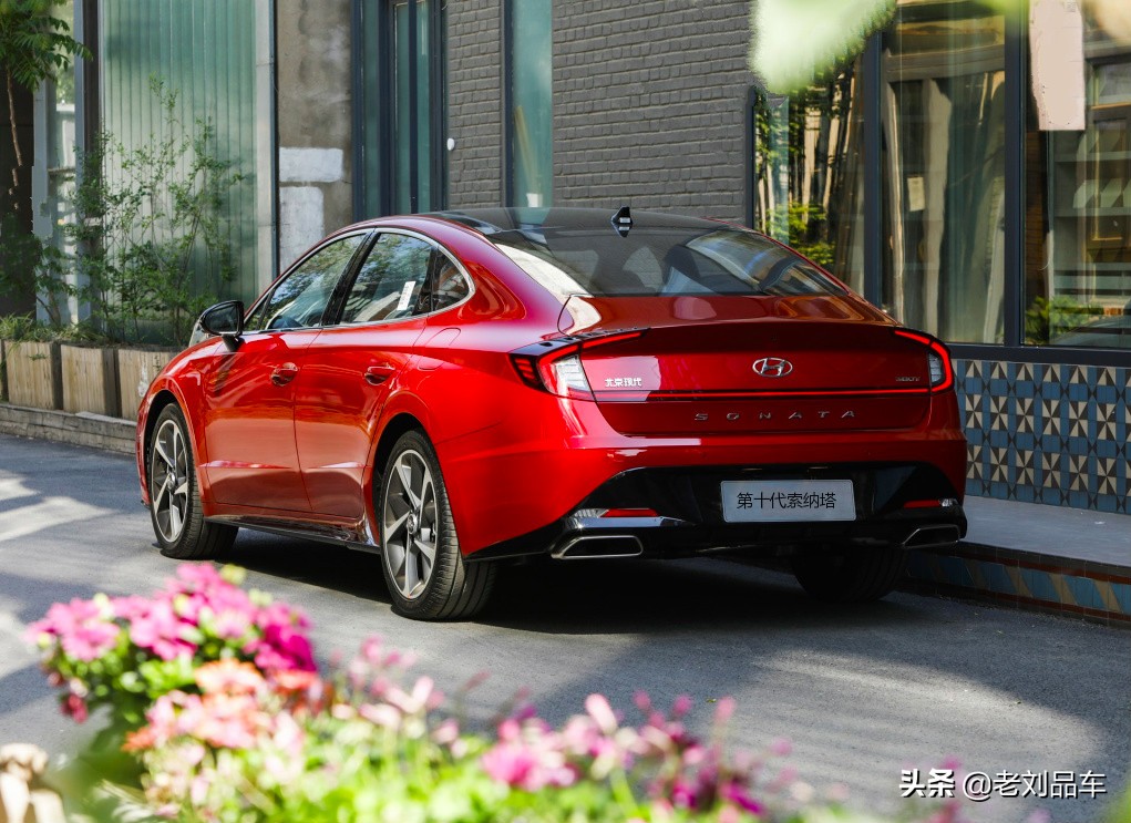 北京现代索纳塔2020款车身好不,北京现代索纳塔第十代颜色