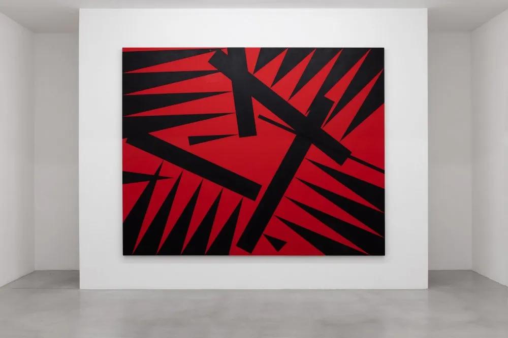 安·埃德霍姆​：保持在抽象和叙事之间的矛盾状态