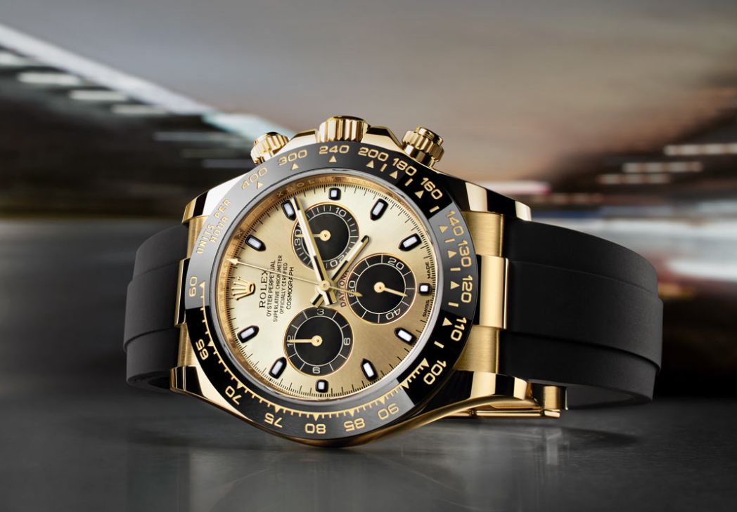 金表绿迪劳力士,劳力士绿水鬼手表难道不觉得丑吗