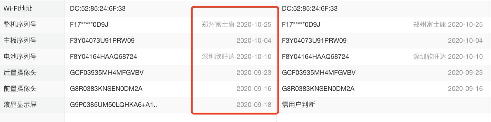 爱思助手验机怎么看芯片,爱思助手验机报告怎么看屏幕版本