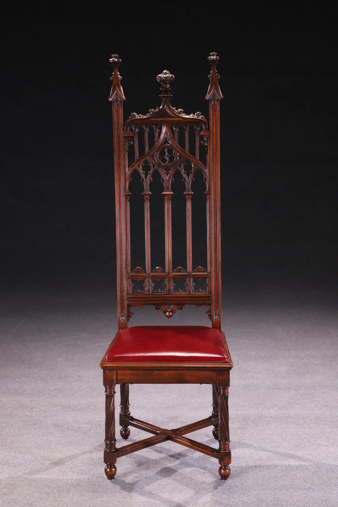 古典家具拍卖详解,欧洲拍卖古家具