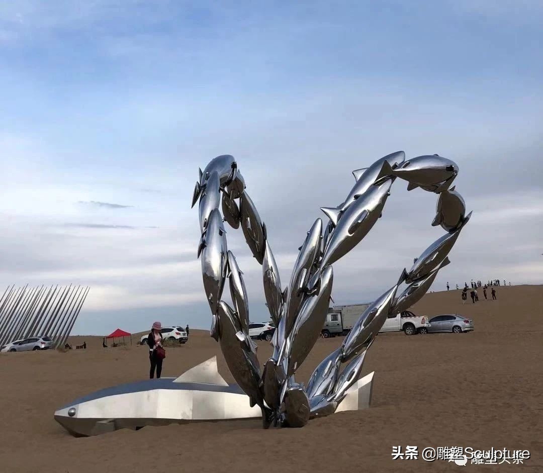 民勤沙漠雕塑公园在哪儿,武威民勤沙漠雕塑公园怎么去