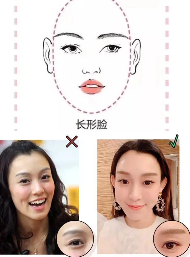 长脸适合什么卷发型,30-40岁脸小懒人减龄发型