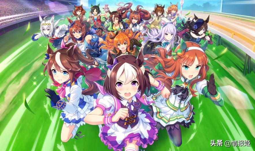 二次创作漫画无授权,赛马娘漫画完结了吗