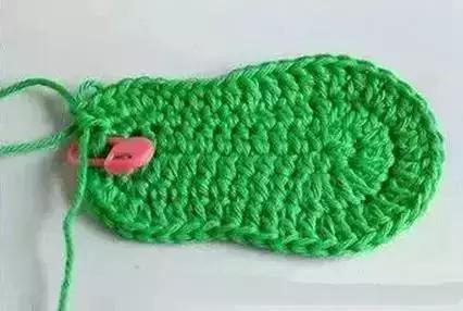 漂亮的毛线鞋钩法视频教程,好看的钩织鞋教程