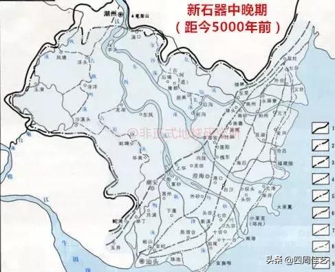 汕头潮州揭阳是地级市还是县级市,为什么汕头揭阳潮州要叫做潮汕