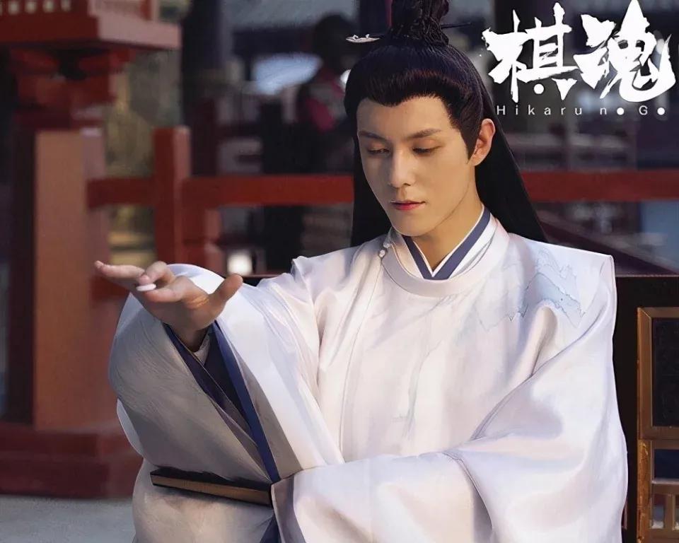 向往的生活胡先煦玩围棋,胡先煦私下玩围棋