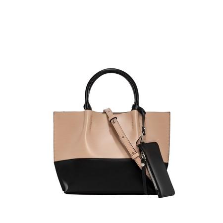 意大利时尚手提包,意大利轻奢牛皮包