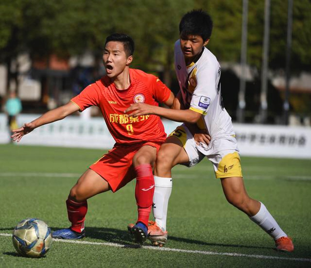 棠外夺冠,棠外足球青超成绩