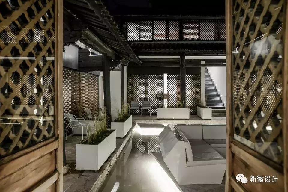 古香古色装修流程,古香古色制作